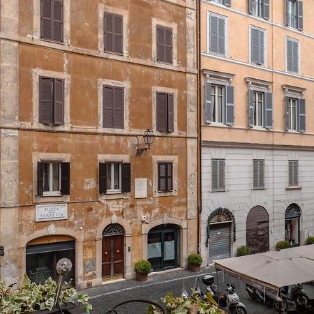 Fontanella Borghese Elegant & Beautiful Apartment Ρώμη Εξωτερικό φωτογραφία