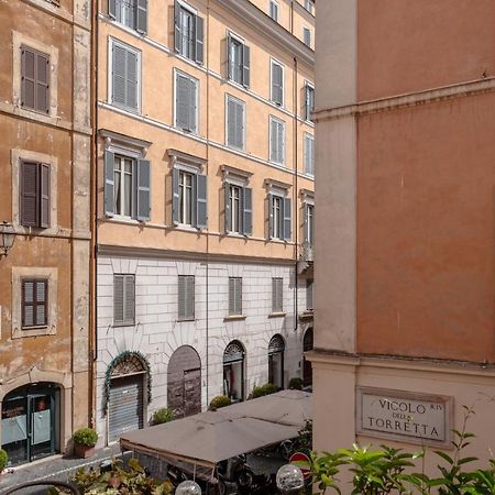 Fontanella Borghese Elegant & Beautiful Apartment Ρώμη Εξωτερικό φωτογραφία