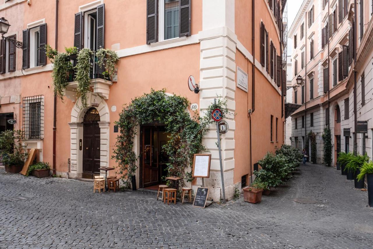 Fontanella Borghese Elegant & Beautiful Apartment Ρώμη Εξωτερικό φωτογραφία