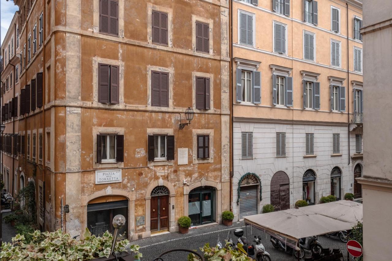 Fontanella Borghese Elegant & Beautiful Apartment Ρώμη Εξωτερικό φωτογραφία