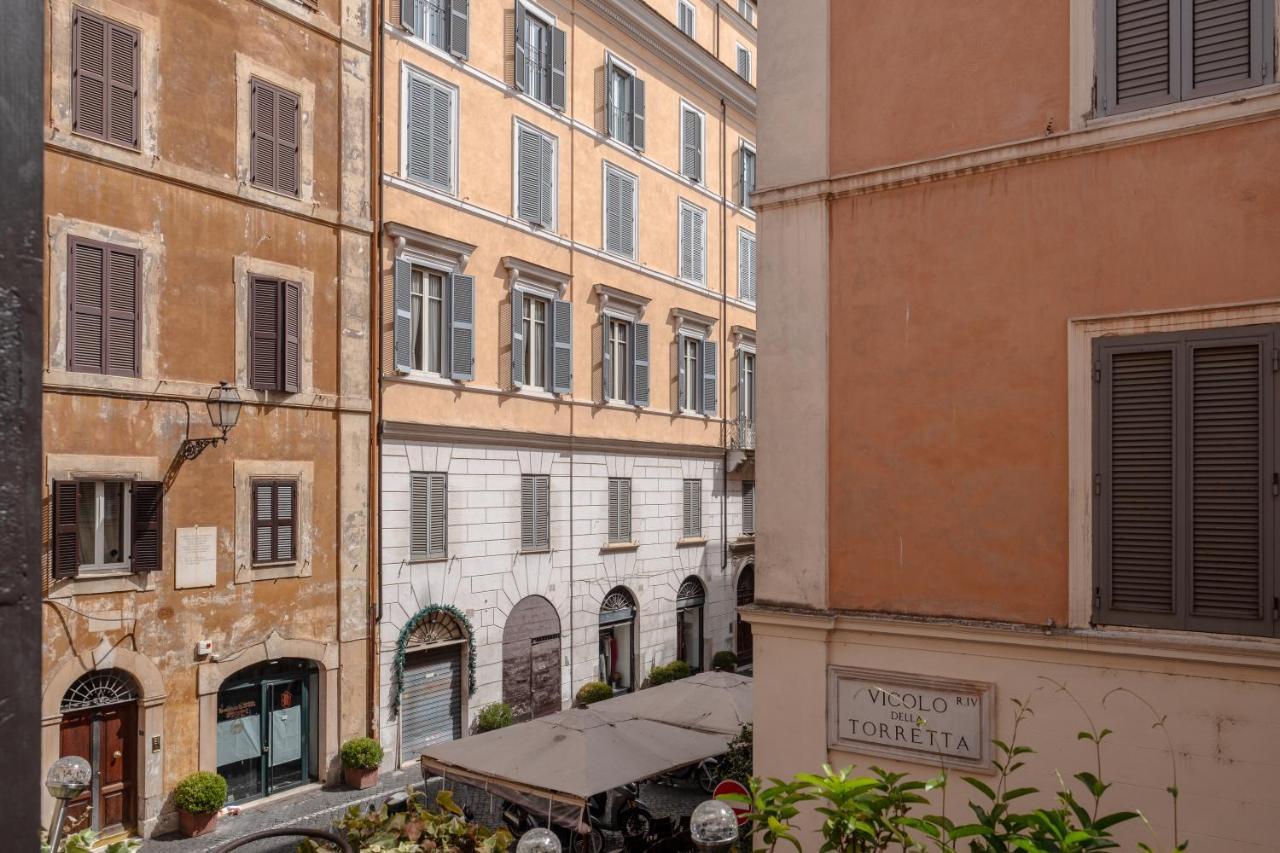Fontanella Borghese Elegant & Beautiful Apartment Ρώμη Εξωτερικό φωτογραφία