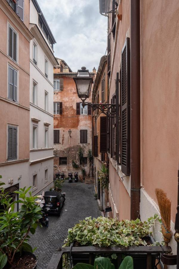 Fontanella Borghese Elegant & Beautiful Apartment Ρώμη Εξωτερικό φωτογραφία