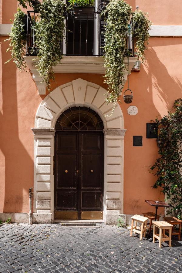 Fontanella Borghese Elegant & Beautiful Apartment Ρώμη Εξωτερικό φωτογραφία